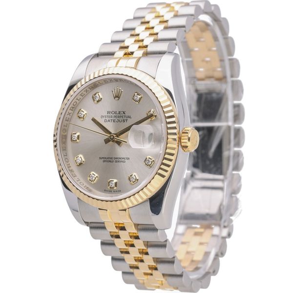 Rolex Datejust 116233